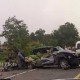 Kecelakaan di Tol Purbaleunyi Selesai Ditangani